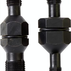 GAOLAOSY Spark Plug Thread Chaser Tool Automotive Repair Kit-0