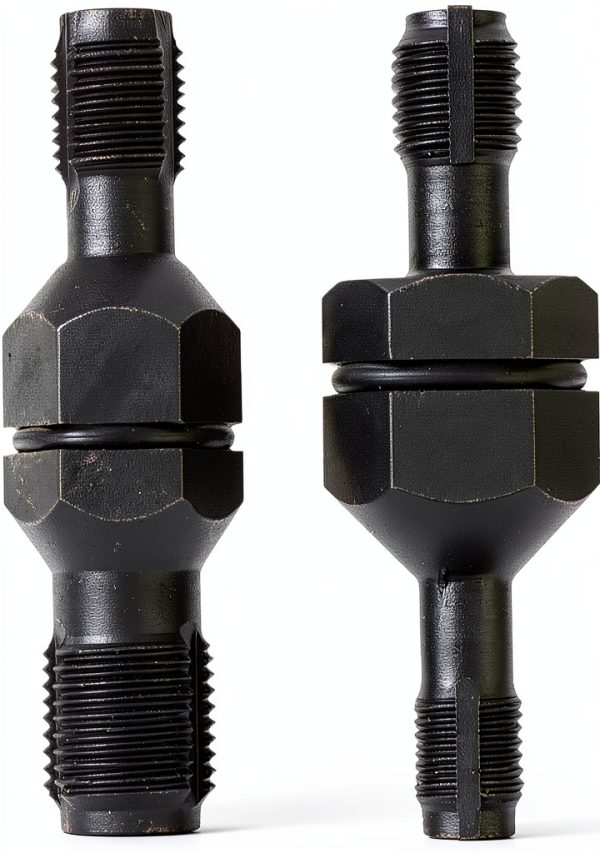 GAOLAOSY Spark Plug Thread Chaser Tool Automotive Repair Kit-0