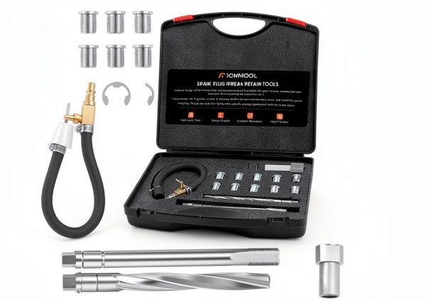 A-DCWMool Spark Plug Repair Kit for Ford Triton-0