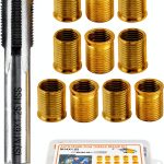 TLPCRKI Spark Plug Thread Repair Kit Stainless-0