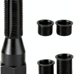 Spark Plug Thread Repair Kit FLYPIG Carbon Steel-0
