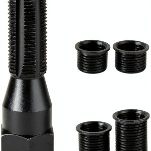 Spark Plug Thread Repair Kit FLYPIG Carbon Steel-0