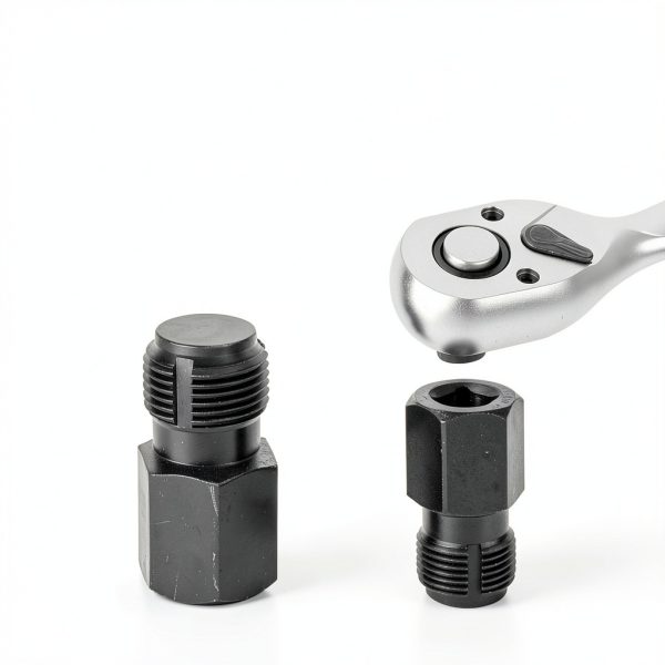 NOx Sensor Thread Chaser Tool by M20-12220-2