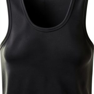 Neoprene Men's Chest Protector JOCKMAIL Breathable-0