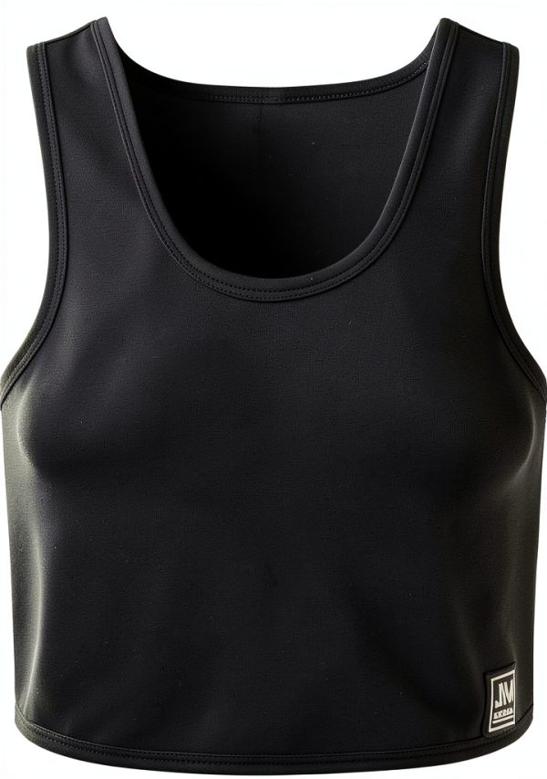 Neoprene Men's Chest Protector JOCKMAIL Breathable-0