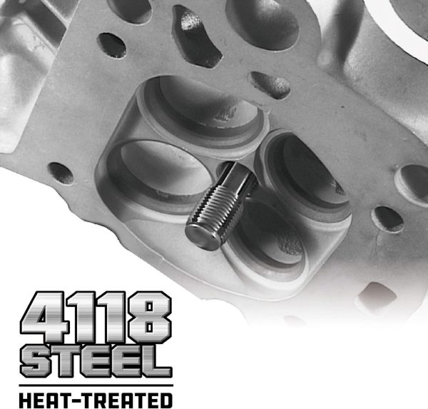 Powerbuilt Back Tap Thread Repair Tool 12mm-4