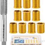 Spark Plug Thread Repair Kit Kakalote Steel-0