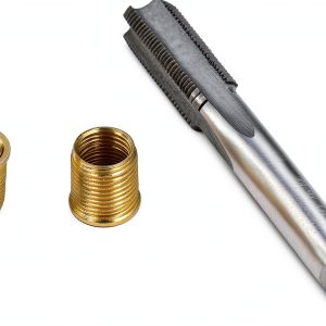 Spark Plug Thread Repair Kit Kadimendium Stainless-0