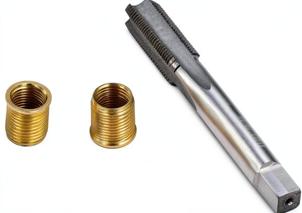 Spark Plug Thread Repair Kit Kadimendium Stainless-0