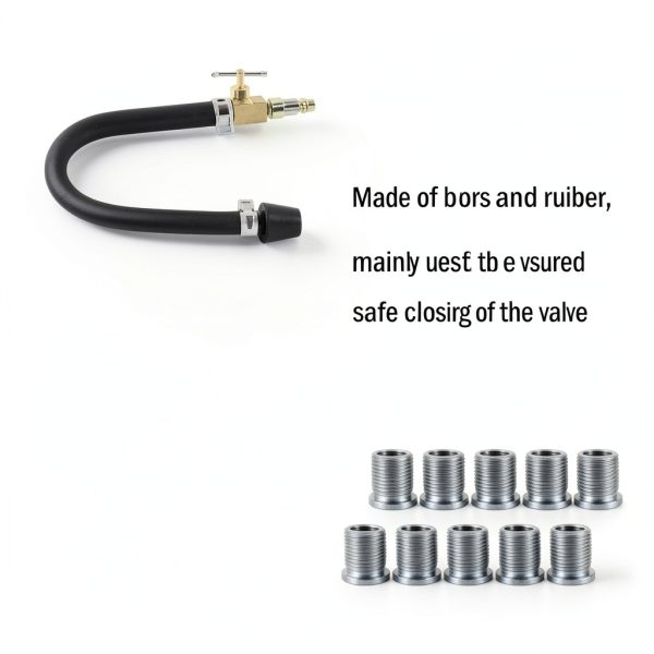 Two Valve Repair Kit Kefly Spark Thread Plug-4