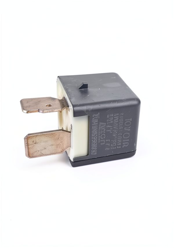 Headlamp Relay AUTO-PALPAL Silver Screw Connector-0