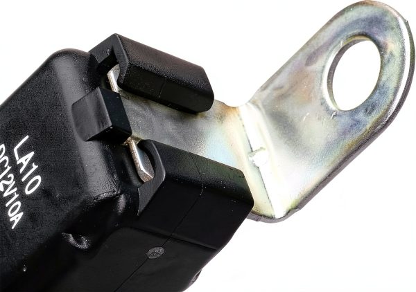Standard Motor Products Headlamp Relay Through Hole-1