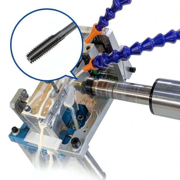 KPY Thread Cleaning Tap for LS Engines-3