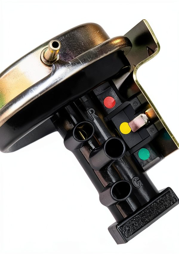 Corvette Headlight Relay Actuators Midwest-1