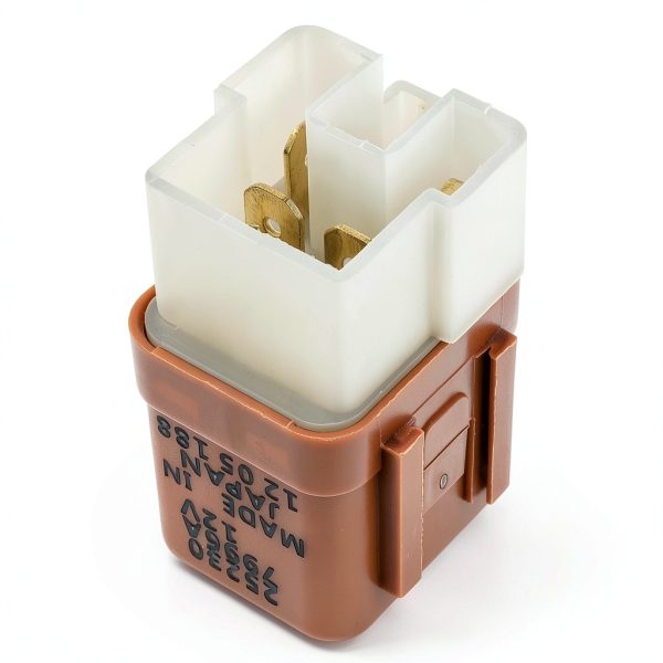 25230-7996A Relay TC-Masterles Automotive Silver-1