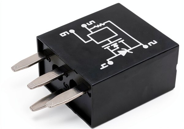 YCUPONE Multi-Purpose Relay Screw Type Automatic 1A-0