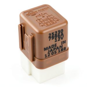25230-7996A Relay TC-Masterles Automotive Silver-0