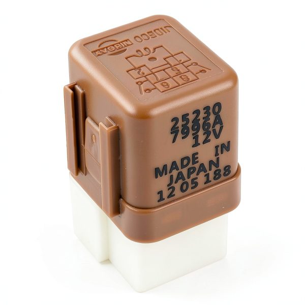 25230-7996A Relay TC-Masterles Automotive Silver-0