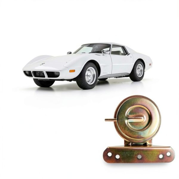 OLIMPOCICLI Headlight Actuator Relay for C3 Corvettes-1