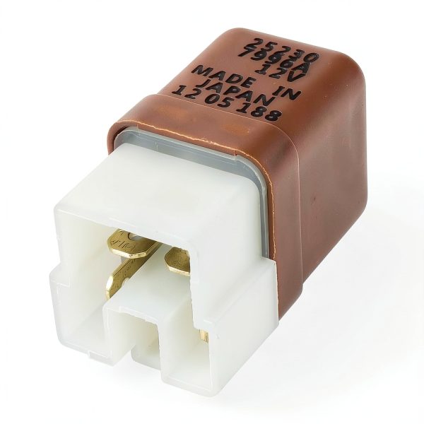 25230-7996A Relay TC-Masterles Automotive Silver-2