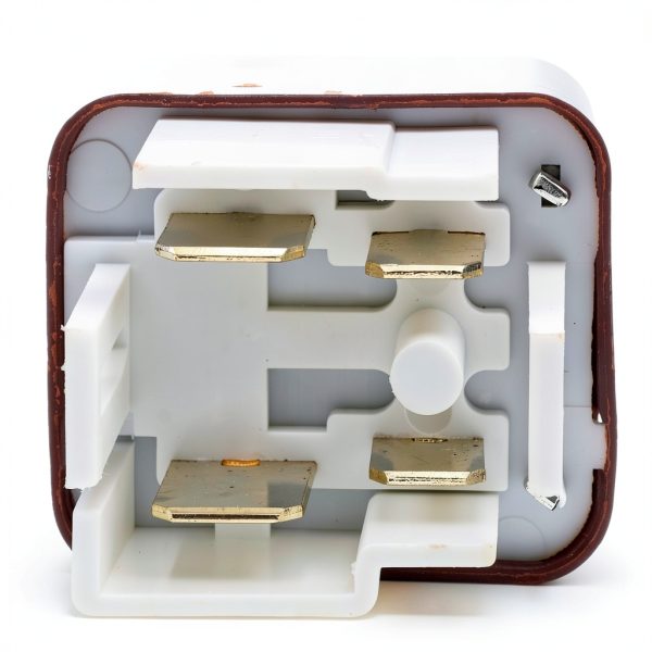 Headlight Relay Czomoizc Copper Automatic PlugIn-7