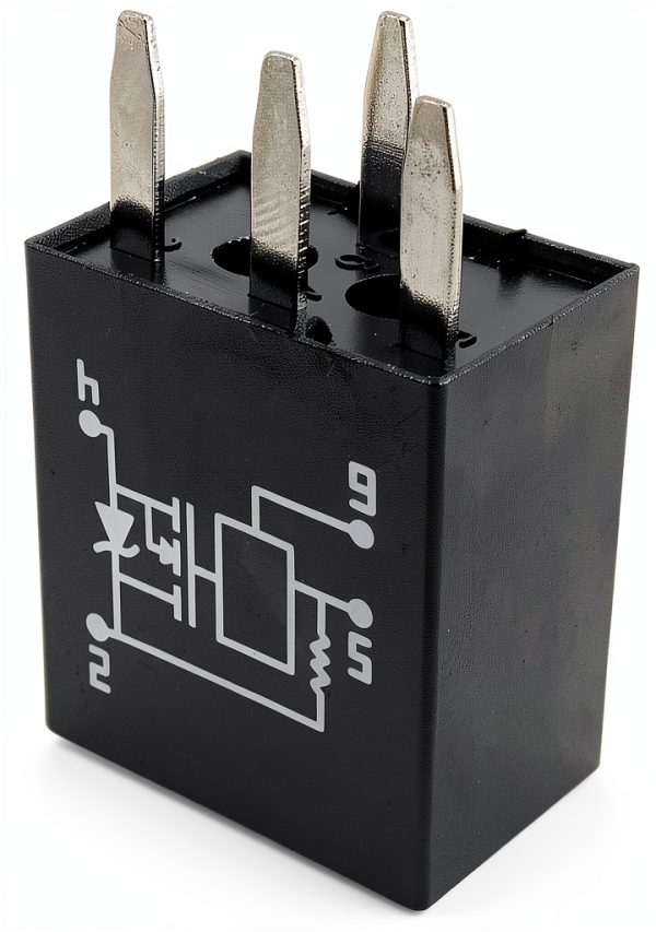 YCUPONE Multi-Purpose Relay Screw Type Automatic 1A-2