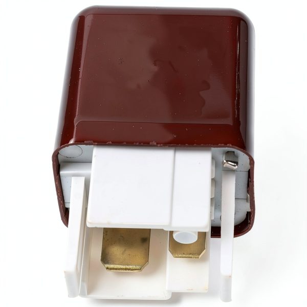 Headlight Relay Czomoizc Copper Automatic PlugIn-4