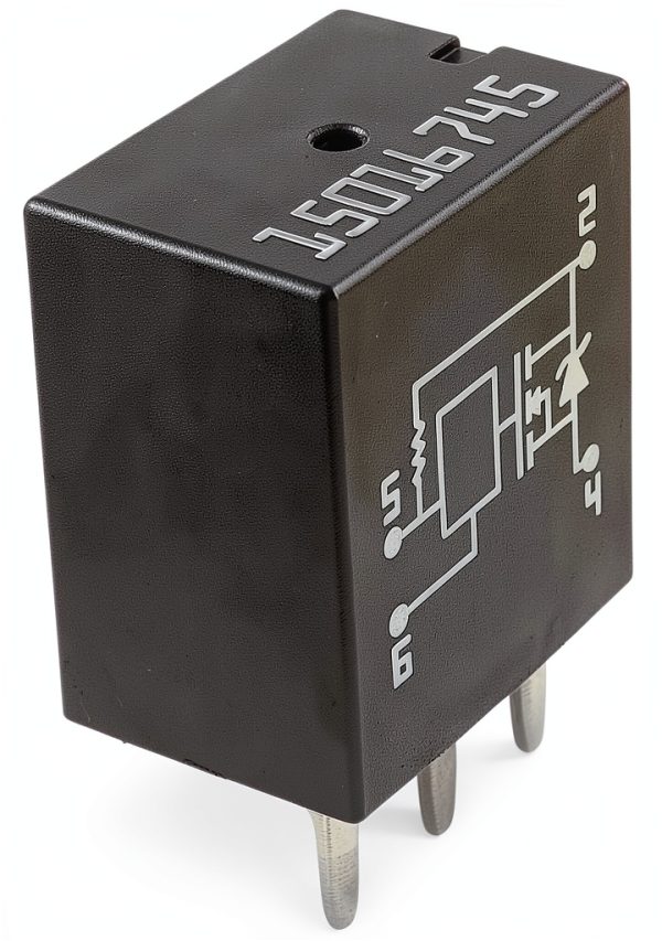 YCUPONE Multi-Purpose Relay Screw Type Automatic 1A-3