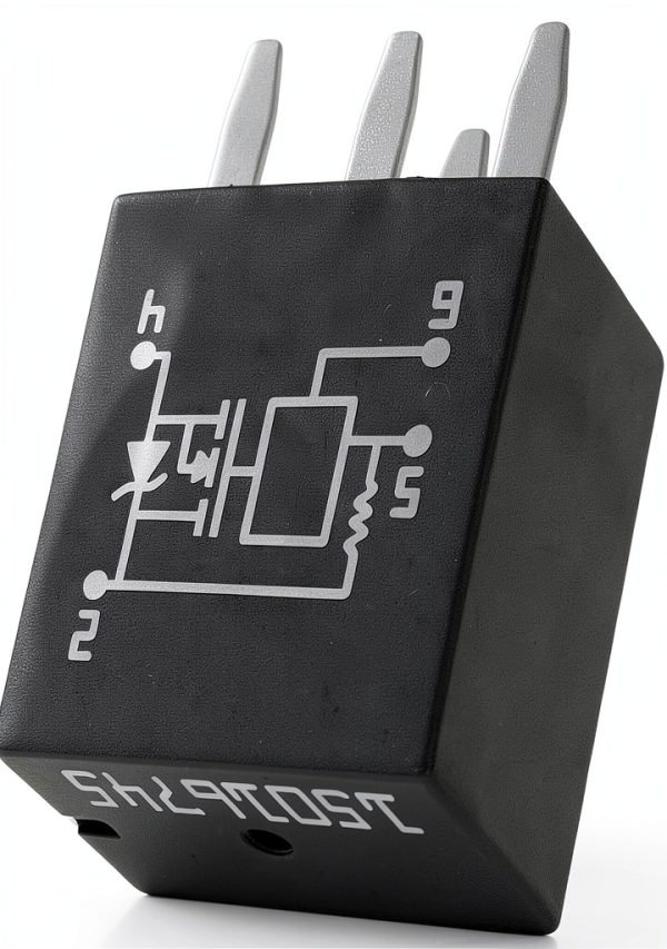 YCUPONE Multi-Purpose Relay Screw Type Automatic 1A-5