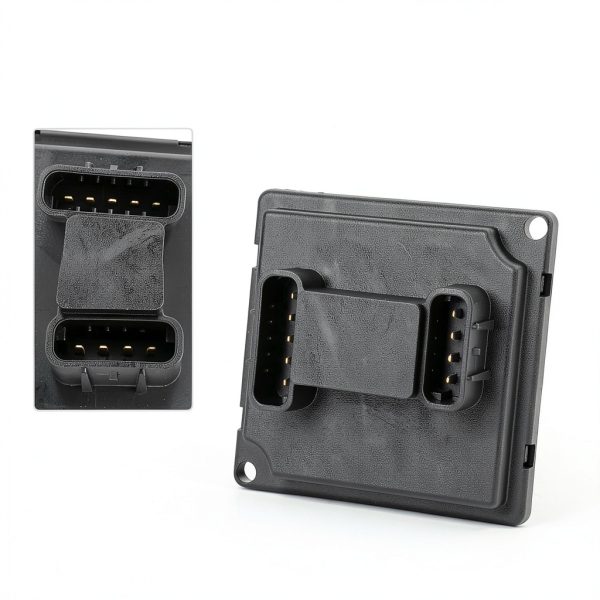 Headlight Control Module RALBDX Plug-In Relay-4