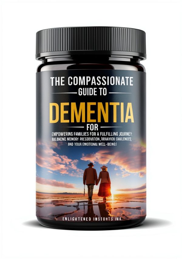 Alzheimer's Care Guide Kindle Edition by HealthPress 284 Pages-0