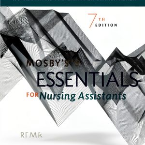 Nursing Home Care 7th Edition eBook Mosby Clinical Guide 469 Pages-0