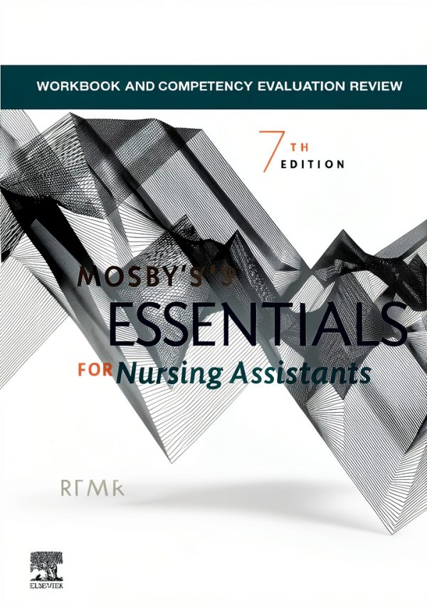 Nursing Home Care 7th Edition eBook Mosby Clinical Guide 469 Pages-0