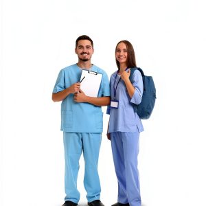 Nursing Fundamentals Guide – CTE-2100 Medical Arts Series by 3andB-0