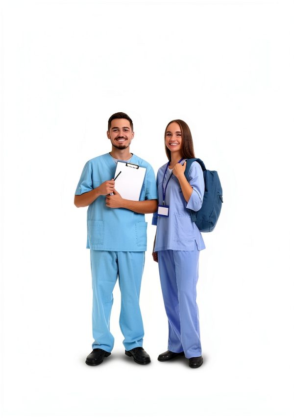 Nursing Fundamentals Guide – CTE-2100 Medical Arts Series by 3andB-0