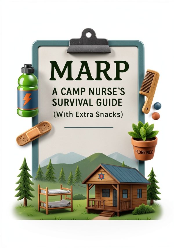 Nursing Home Humor eBook by Amazon – 49 Page Kindle with Typesetting-0