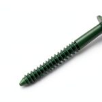 Window Pro Forest Green 3 Inch Shutter Panel Pegs 48 Pack Fasteners-0