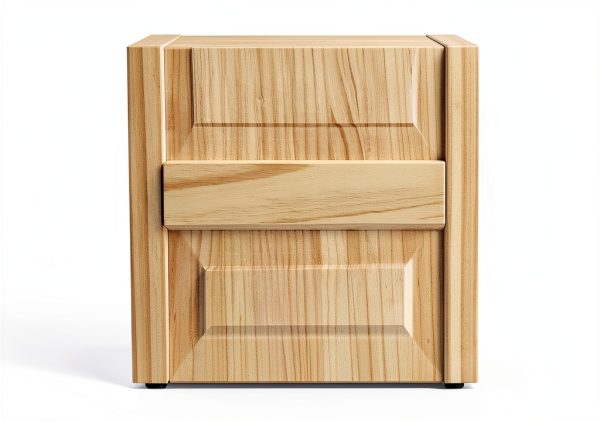 Exterior Solid Wood Raised Panel Window Shutters LTL Unfinished Pine-2
