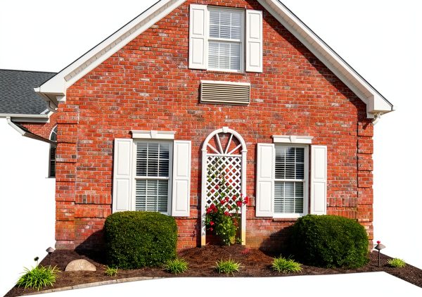 Ekena Millwork Custom Two-Panel Raised Vinyl Shutter White 14.75"x70"-8