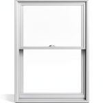 Ekena Millwork LP2C12X05700BL Custom Two Equal Panels, Raised PanelShutter (Per Pair)12"W x 57"HBlack-0