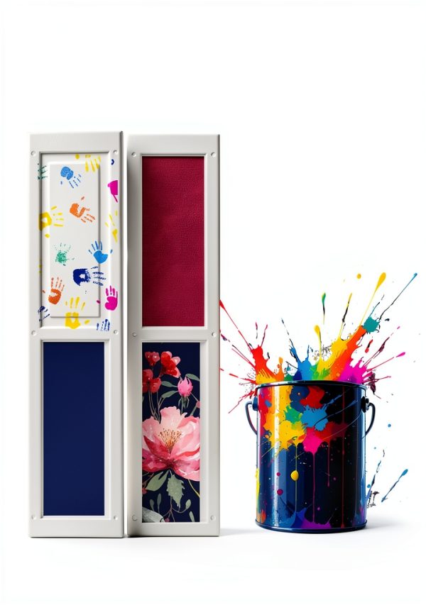 Shed Shutters Raised Panel 9in x 22in Paintable Pair Apple Outdoor-2