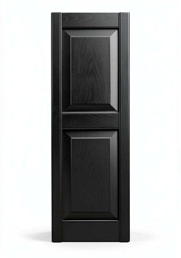 Ekena Millwork Vinyl Shutters LP2S14X05100MG Midnight Green 14.75 x 51-2