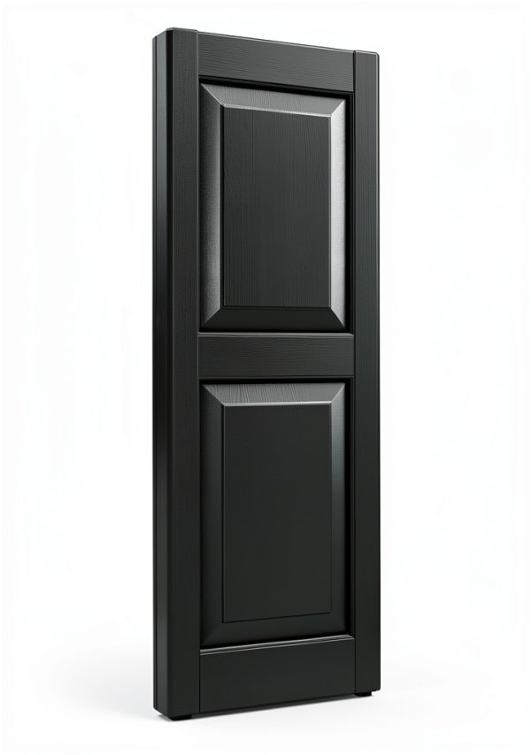 Ekena Millwork Vinyl Shutters LP2S14X05100MG Midnight Green 14.75 x 51-1
